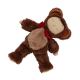 Olliella Cozy Dinkums Teddy Twiggy ~ Cocoa