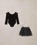 Noralee Pixie Tutu Set ~ Black
