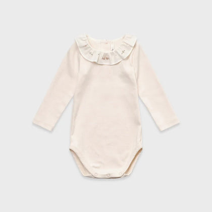 Louisiella Baby Raffine Bodysuit