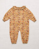 Misha & Puff Baby Pierrot Onesie ~ Acorn Chrysanthemum