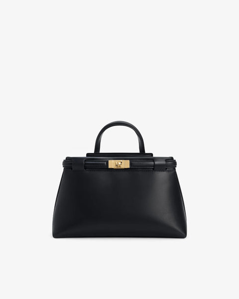 Janessa Leone Mini Leone Bag ~ Black