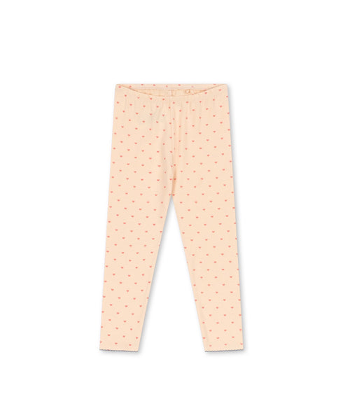 Konges Basic Pant ~ Teddy Coeur