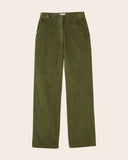 Emile et Ida Corduroy Trouser ~ Pistache