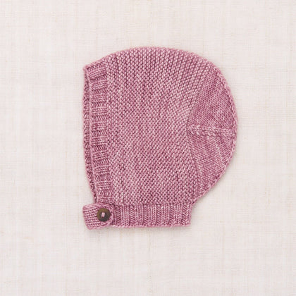 Misha & Puff Baby Beachwalk Bonnet ~ Antique Rose