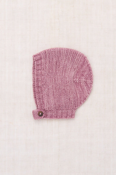 Misha & Puff Baby Beachwalk Bonnet ~ Antique Rose