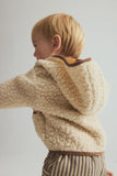 Cozmo Mateo Sherpa Knit Baby Jacket