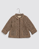 Little Cottons Elsie Jacket ~ Bracken Floral