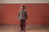 Little Cottons Elsie Jacket ~ Bracken Floral