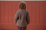 Little Cottons Elsie Jacket ~ Bracken Floral