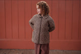 Little Cottons Elsie Jacket ~ Bracken Floral