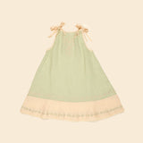 Apolina Emeline Dress ~ Spearmint