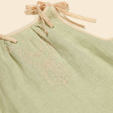 Apolina Emeline Dress ~ Spearmint