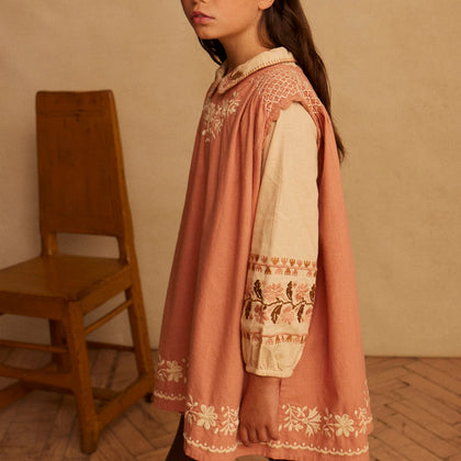 Apolina Edie Overdress ~ Desert Rose