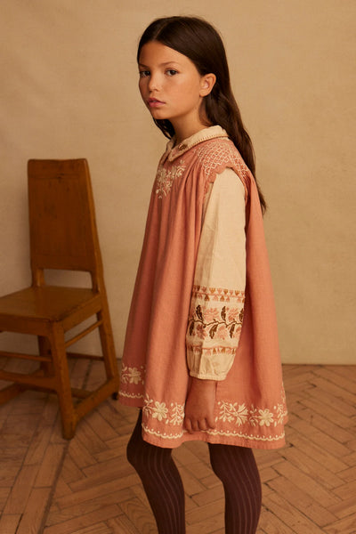 Apolina Edie Overdress ~ Desert Rose