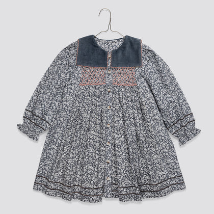 Little Cottons Elizabeth Barley Floral