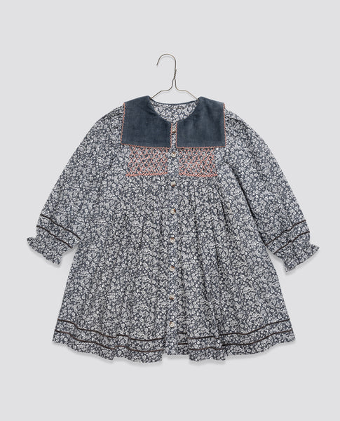 Little Cottons Elizabeth Barley Floral