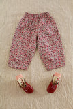 Bonjour Quilted Floral Pants