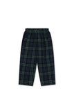 Konges Checky Pant ~ Green Check