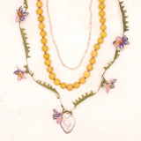 River Song Silk Road Pearl Necklace