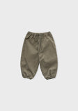 Louisiella Baby Glaze Khaki Corduroy Pant