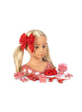 Konges Doll Violet Hair Salon