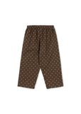 Konges Alfe Pants ~ Cocoa Dot