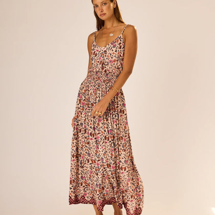 Natalie Martin Bella Skirt - Wildflower Spice