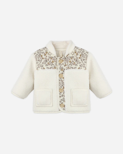 Quincy Mae Paige Jacket ~ Posy