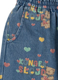 Konges Magot Frill Pants ~ Teddy Coeur