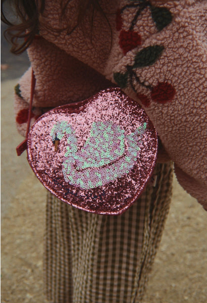 Konges Tut Shoulder Bag ~ Swan