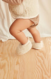 Binibamba Milk Merino Booties