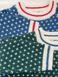 Konges Billi Knit Sweater ~ Green