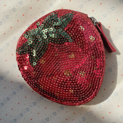 Konges Fraise Wallet