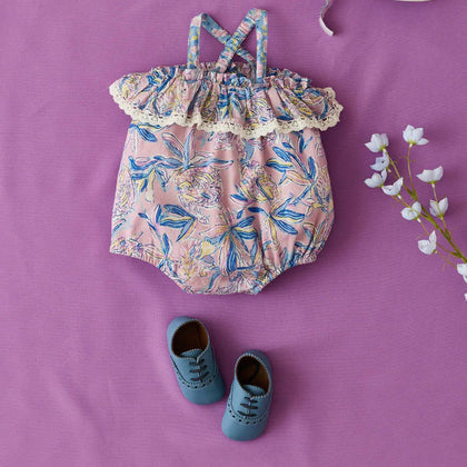 Louise Misha Kumal Romper