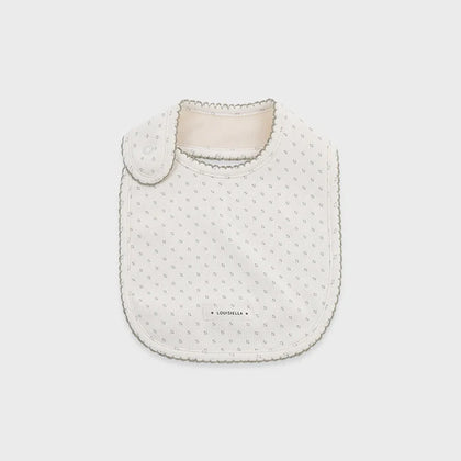 Louisiella Baby Berian Organic Bib