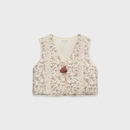 Louisiella Thessaria Quilting Vest