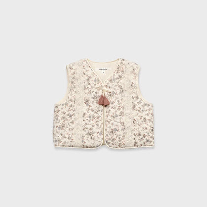 Louisiella Baby Thessaria Quilting Vest