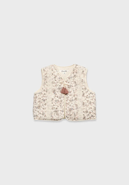 Louisiella Baby Thessaria Quilting Vest