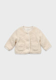 Louisiella Baby Sabre Fur Jacket