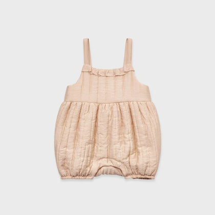Louisiella Baby Mari Quilting Romper