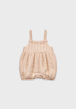 Louisiella Baby Mari Quilting Romper