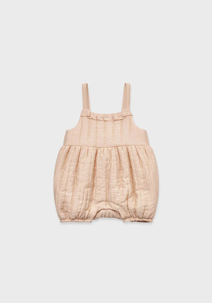 Louisiella Baby Mari Quilting Romper