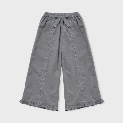 Louisiella Moselle Corduroy Pants ~ Blue