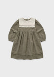 Louisiella Agriche Corduroy Dress