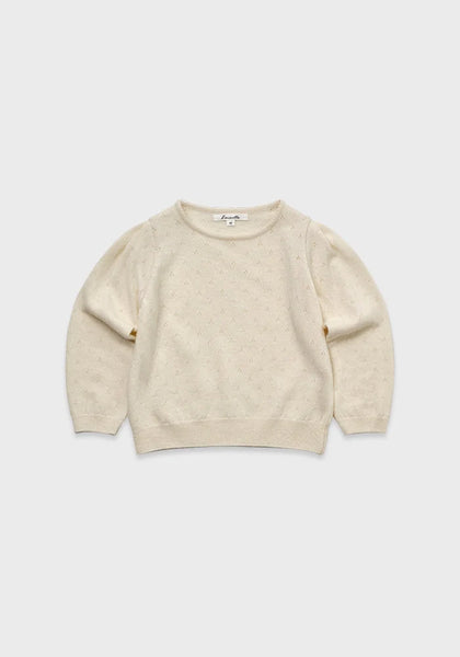 Louisiella Roche Knit Pullover