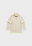 Louisiella Aden Turtleneck ~ Cream