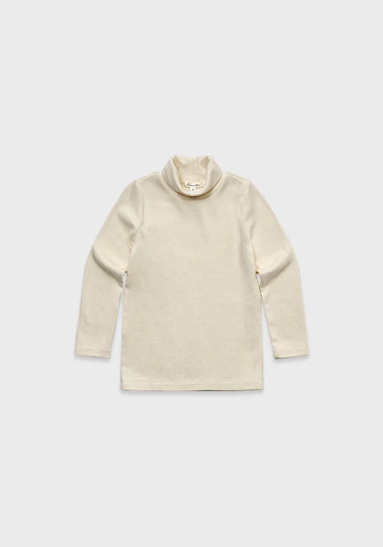 Louisiella Aden Turtleneck ~ Cream