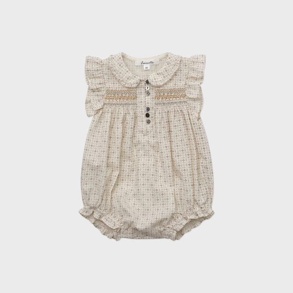 Louisiella Baby Ravenna Romper