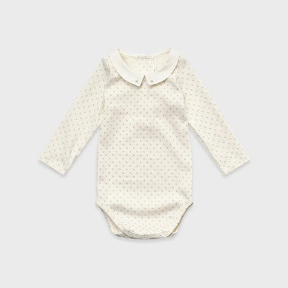 Louisiella Baby Berian Bodysuit Set
