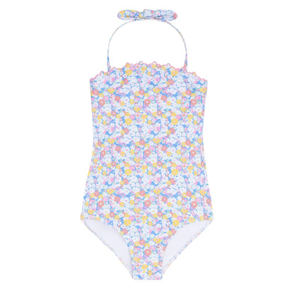 Minnow Girls Jasmine Blossom Halter